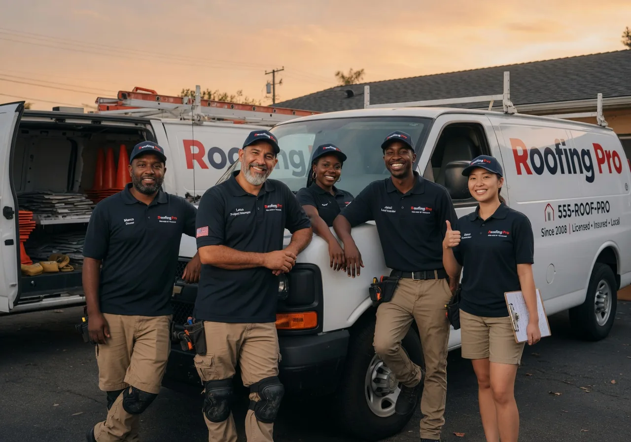 Roof Repair Near Me company in Cairo, IL